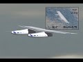 DARPA Oblique Flying Wing