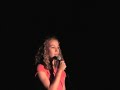 talent show \"be my escape\" reliant k talent show \"be my escape\" reliant k