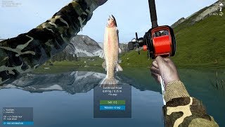 Ultimate Fishing Simulator — видео из игры