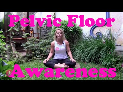 how to isolate pelvic floor muscles