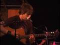 Elliott Smith (1) Son of Sam 7-17-99 Olympia, WA