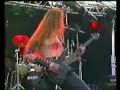 OLD MAN`S CHILD  - Live On Wacken