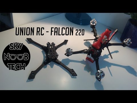 Union RC Falcon 220