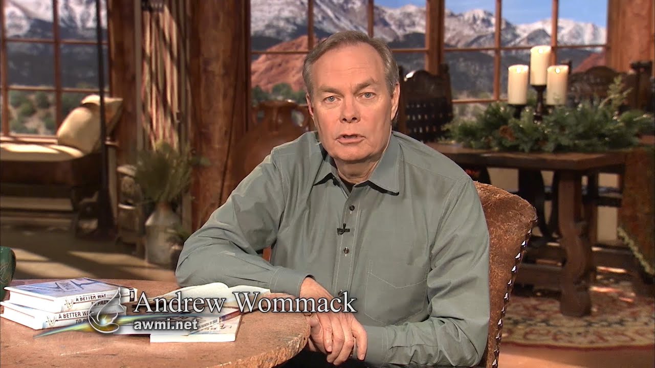 A Better Way to Pray: Week 1, Day 1