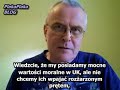 Pat Condell - Kilka słów do Islamofaszystów