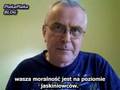 Pat Condell PL - Kilka słów do Islamofaszystów