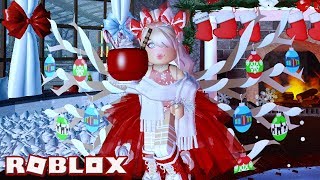 🎄 Christmas Party & Challenge! Roblox: Roya