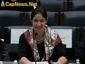 IRAN, NUKES & THE U.S.: Congressional Hearing 11/07/07