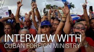 Cuba: Anti-Government Protests Explained