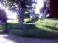 Brenham skate video