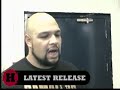 Wisdom in Chains' Joe Video Interview Live from HARDTIMES.CA