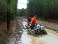 MUD RIDING IN THE SOUTH!