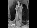 Kirsten Flagstad sings Wagner - "Im Treibhaus"