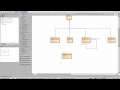 Drawing UML inheritance/generalisation associations in Magicdraw