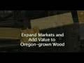 videos de Enhancing Innovation in Oregon's Forestry Sector: OSU College of Forestry and Oregon InC