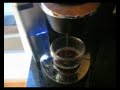 Keurig B60 Brewing a Cup of Coffee
