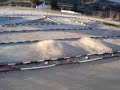 Nova pista de Ma�ainhas