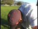 Grass Surfing Wipe Out
