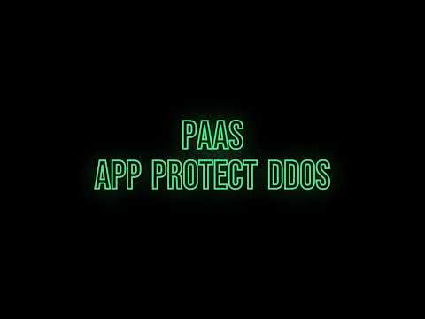 XC PaaS App Protect DDoS - Attack and Mitigation