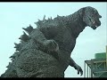 Tribute to Godzilla and Zilla