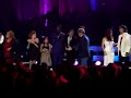 Charice and David Foster tributo Friends