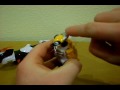Power Rangers Deluxe Jungle Master Megazord