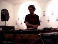 CUT CHEMIST AT TURNTABLE LAB CUT CHEMIST AT TURNTABLE LAB