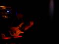 Gary Willis - bass solo with Loop Doctors