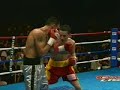 Sergio Mora vs Archak Rounds 3-6 Sergio Mora vs Archak Rounds 3-6