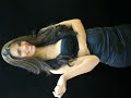 photoshoot with paloma jimenez for latin magazines with aridio and jo lance