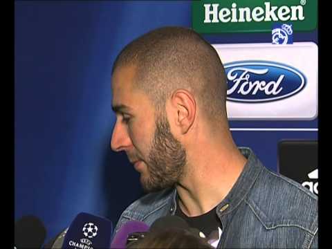 Real Madrid 1-0 Bayern Munich: Benzema's post-match comments