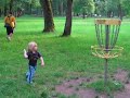 Oregon deaf Disc Golf Championships 2008 Open Final 9