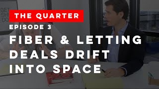 The Quarter Episode 3: Fiber & Floating in Space