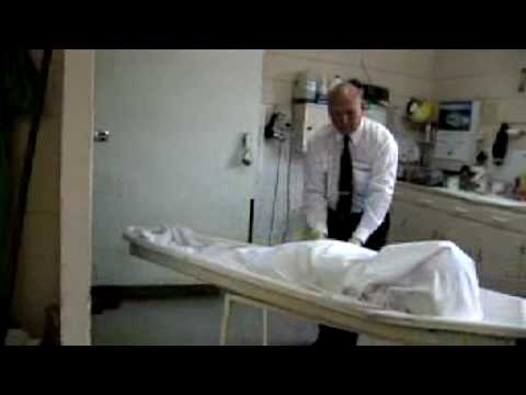 funeral - A short documentary on a day-in-the-life of a funeral director. What type of people work in this industry and how do they continue make a career out of it? '...