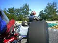 Karting @ Lavelanet Caméra embarquée #02