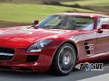 2011 Mercedes-Benz SLS AMG