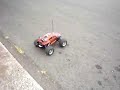 E-zilla on the street