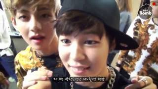 [BANGTAN BOMB] Special BANGTAN BOMB 1- Jimin & V 's Self Camera