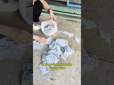 Đổi tem trúng thưởng của Chống thấm Victory cho chủ thầu được gần 4 triệu