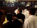 القاضي في جلسة 5 نوفمبر والحكم بالسجن لمدة ثلاث سنوات على إسلام نبيه ورضا فتحي