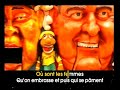 ce tournage m'a �galement permit de r�aliser mon 1er clip karaok� 