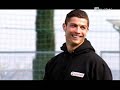 Cristiano Ronaldo entrena con Periodistas de todo el Mundo