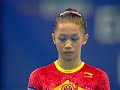 stuttgart 2007   womens individual all around final 4/4