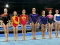 stuttgart 2007   womens individual all around final 4/4
