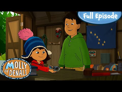 Tale of a Totem | Molly of Denali Full Episode!