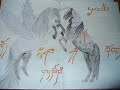 mes dessins