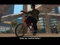 hello guys, i am back with another great movie and this time not an playstation 1 game but the great game for playstation 2 / xbox and pc. gta san andreas is one of my favorite games. i play with cj (carl johnson) and i gonna record the game and place it on youtube. enjoy the missions !