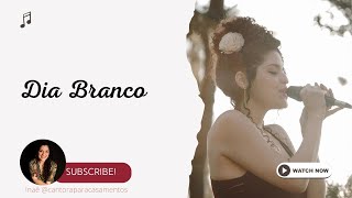 MARCHA NUPCIAL + DIA BRANCO - #braziliansinger  #portoportugal #weddingportugal  #casamentoportugal