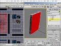 3D Max - control de textura