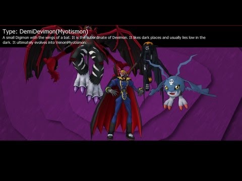 Digimon Masters Online - Hatching 4/5 Myotismon